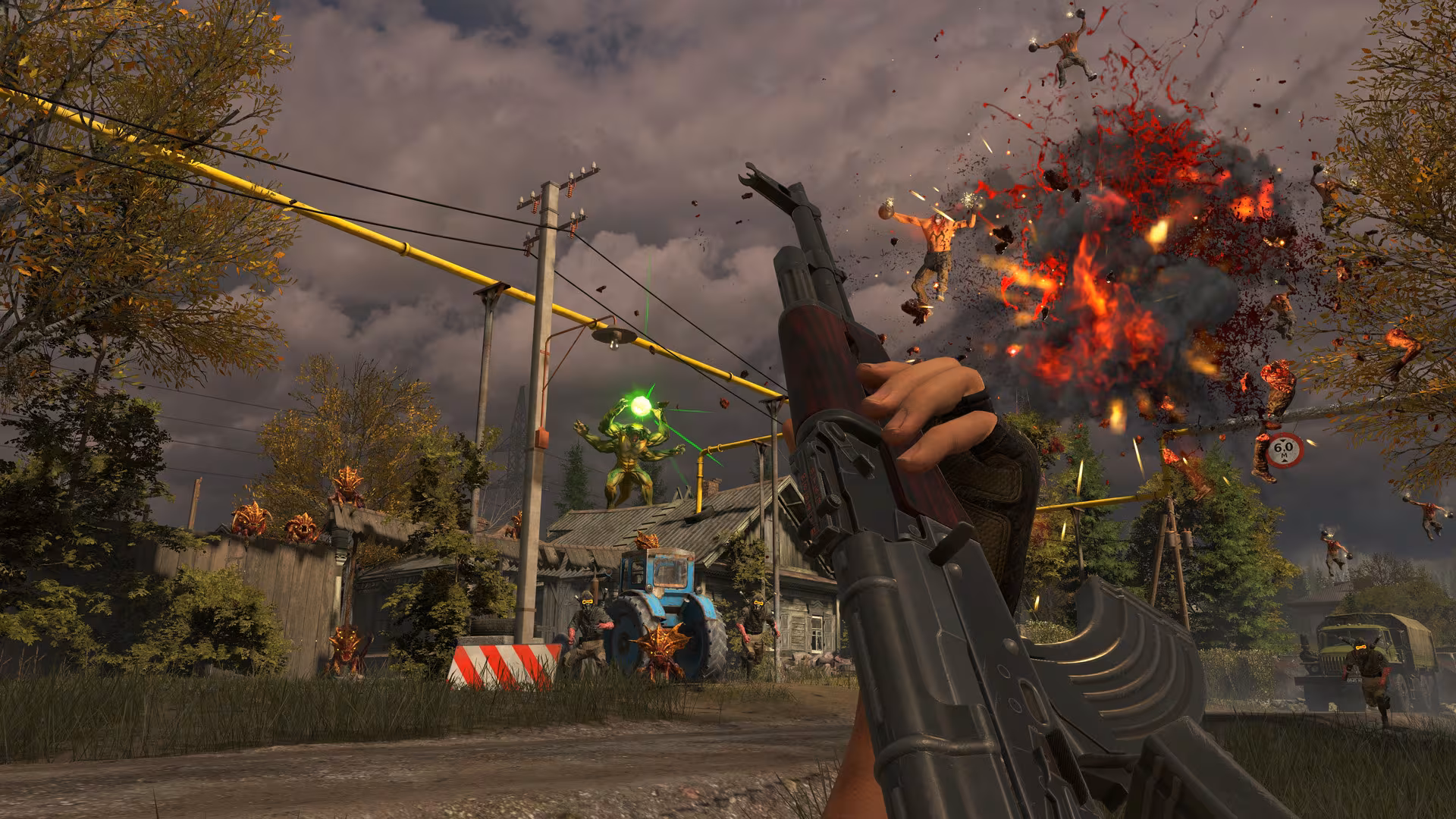 Serious Sam: Siberian Mayhem - serious-sam-siberian-mayhem_5.avif