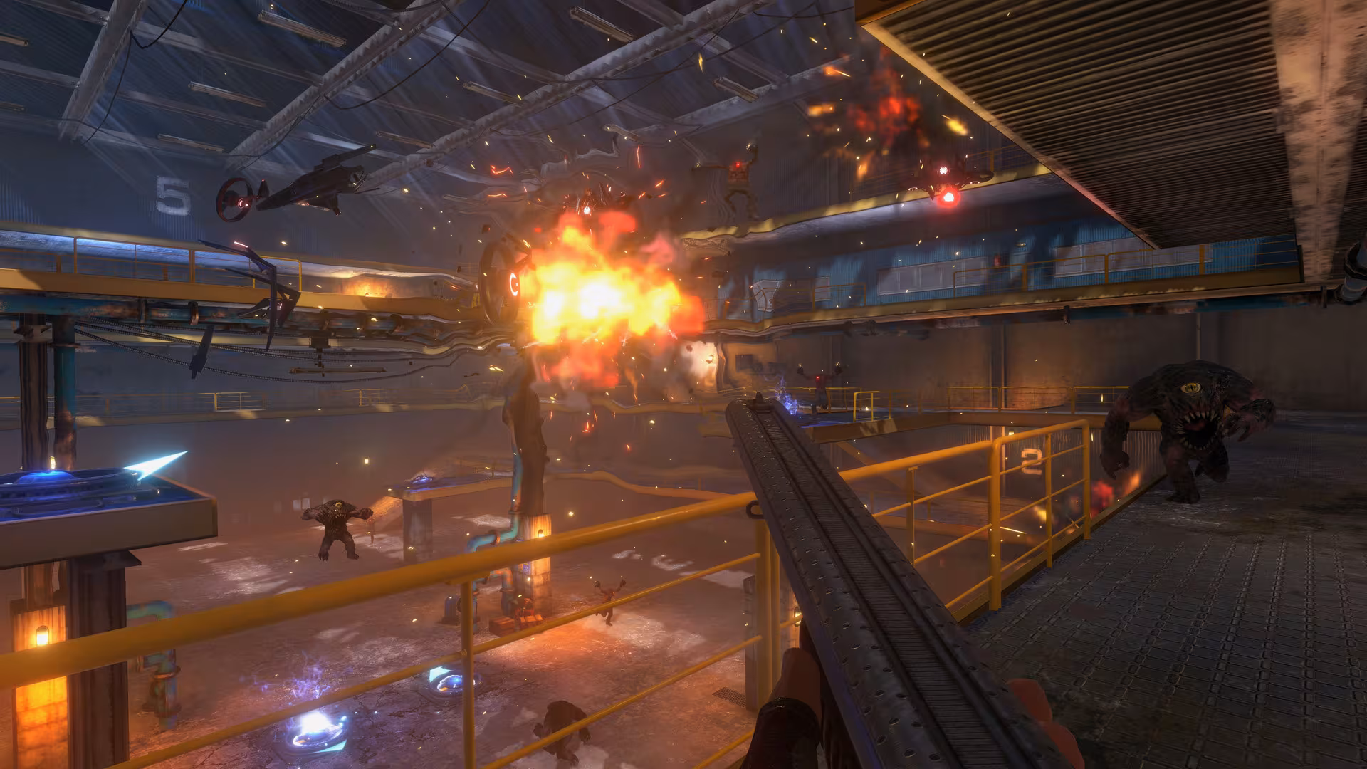 Serious Sam: Siberian Mayhem - serious-sam-siberian-mayhem_6.avif