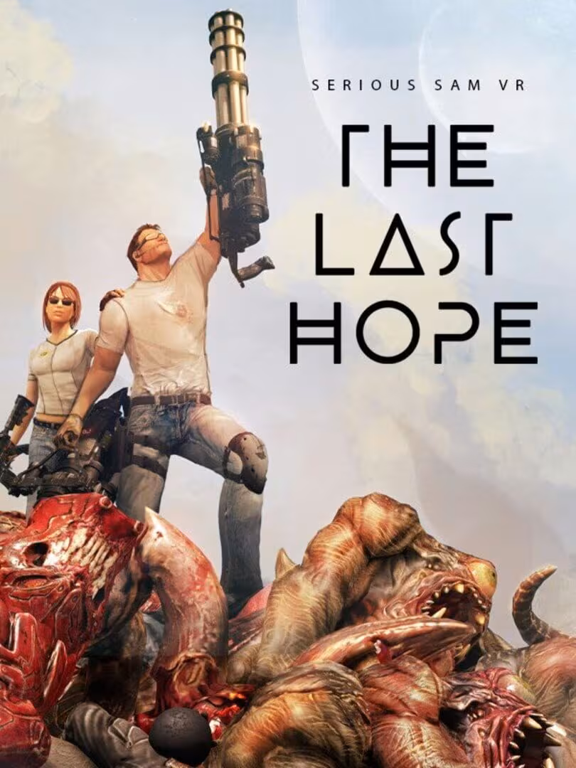 Capsule for Serious Sam VR: The Last Hope