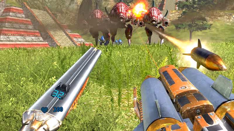 Serious Sam VR: The Second Encounter - serious-sam-vr-the-second-encounter_4.avif