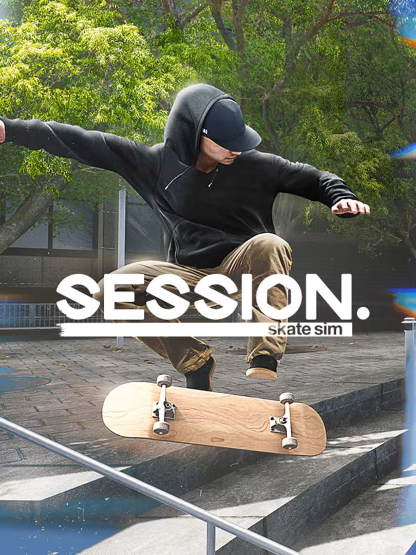 Capsule for Session: Skate Sim