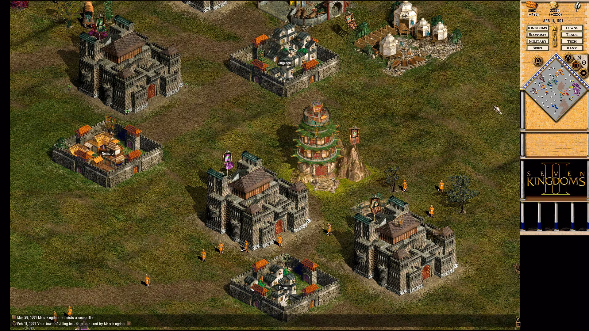 Seven Kingdoms 2 HD - seven-kingdoms-2-hd_2.avif