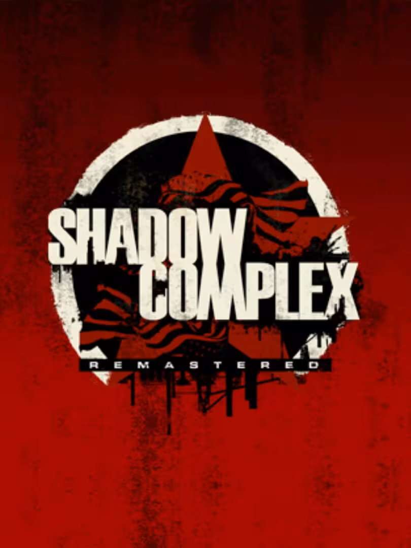 Capsule for Shadow Complex Remastered