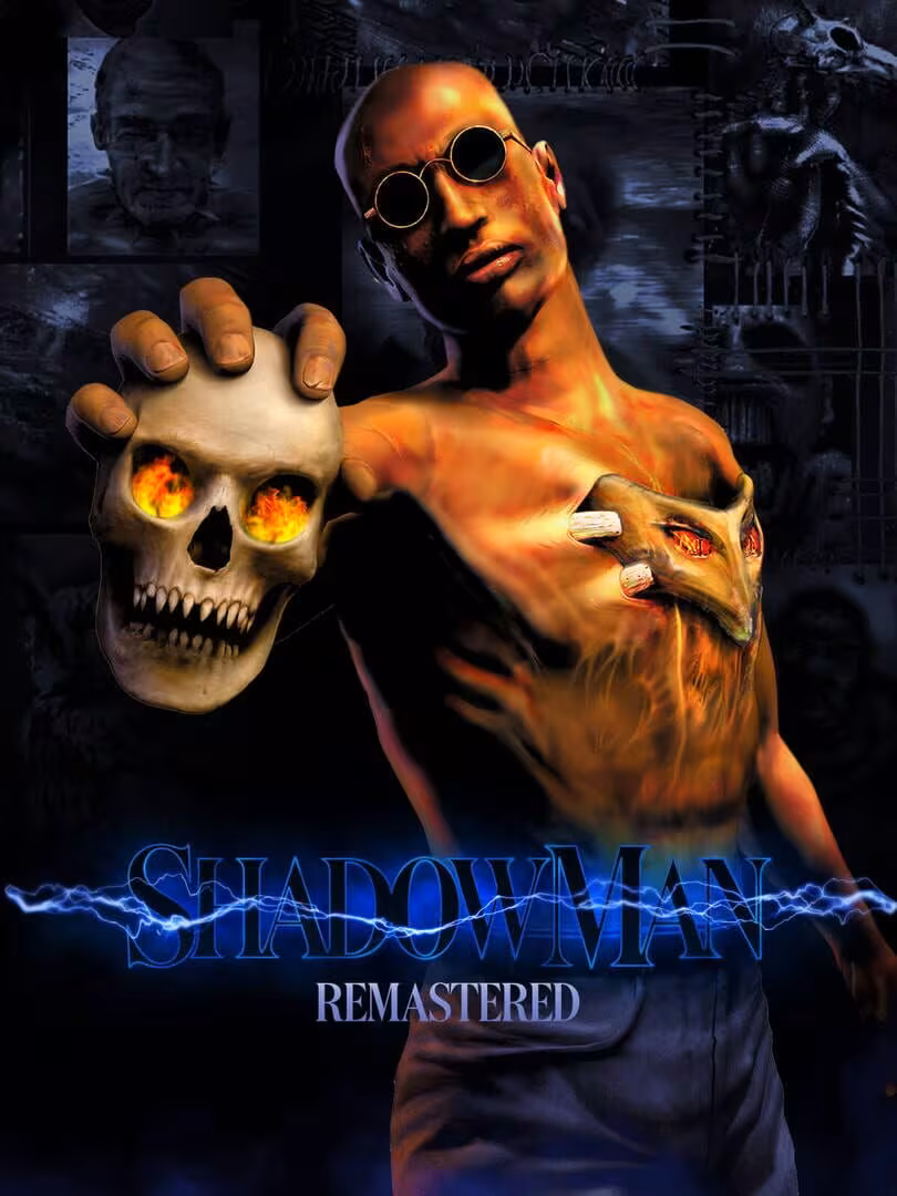 Capsule for Shadow Man Remastered