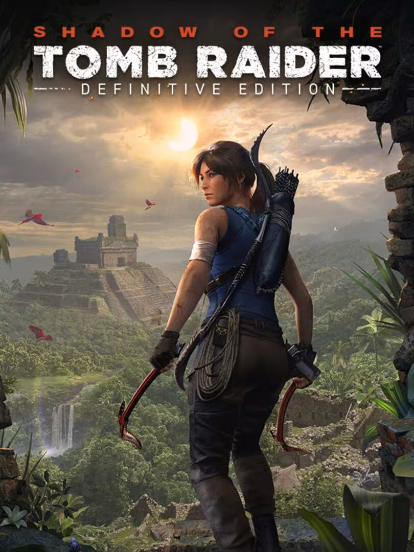 Capsule for Shadow of the Tomb Raider: Definitive Edition