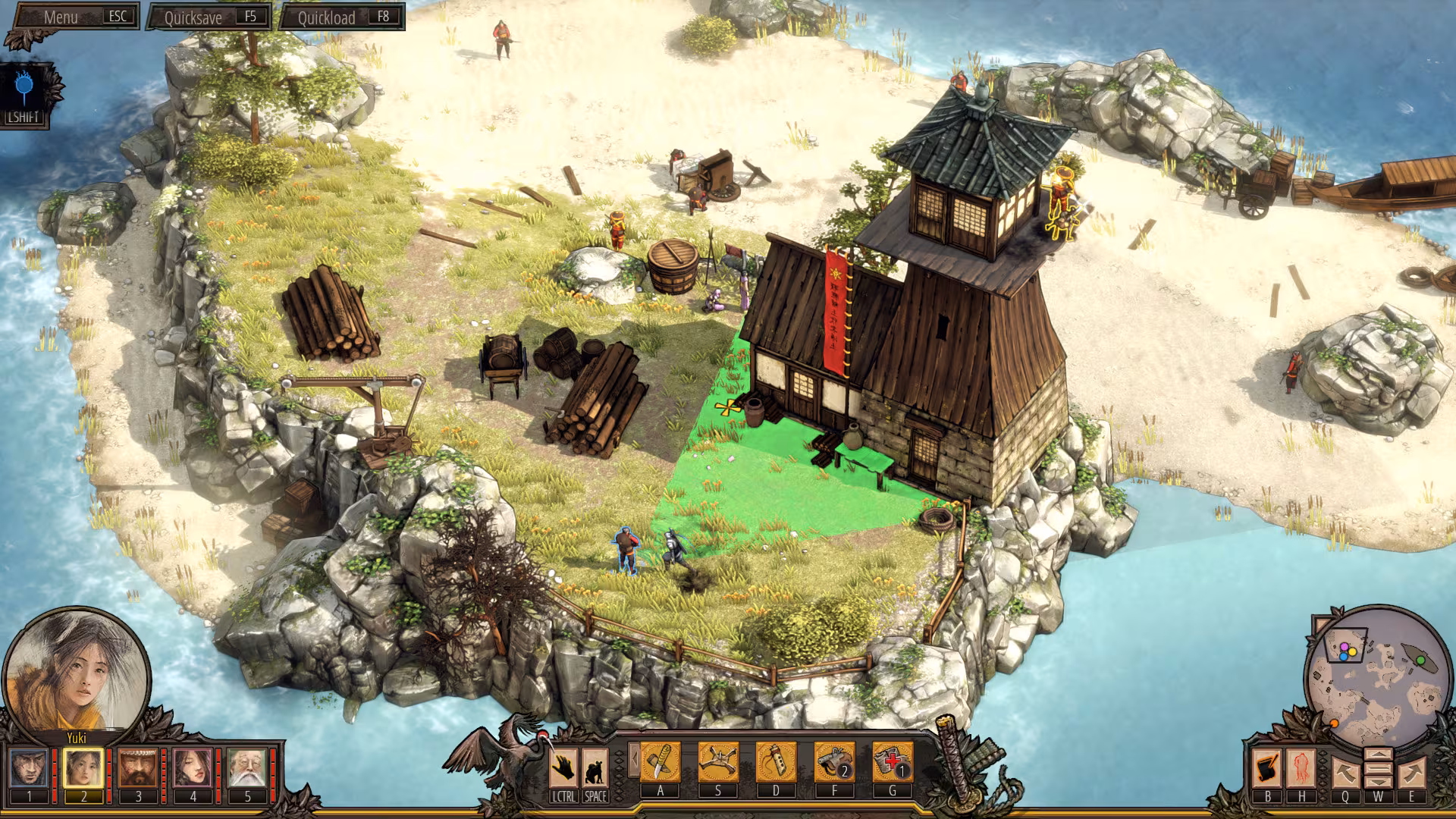 Shadow Tactics: Aiko's Choice - shadow-tactics-aiko-s-choice_2.avif