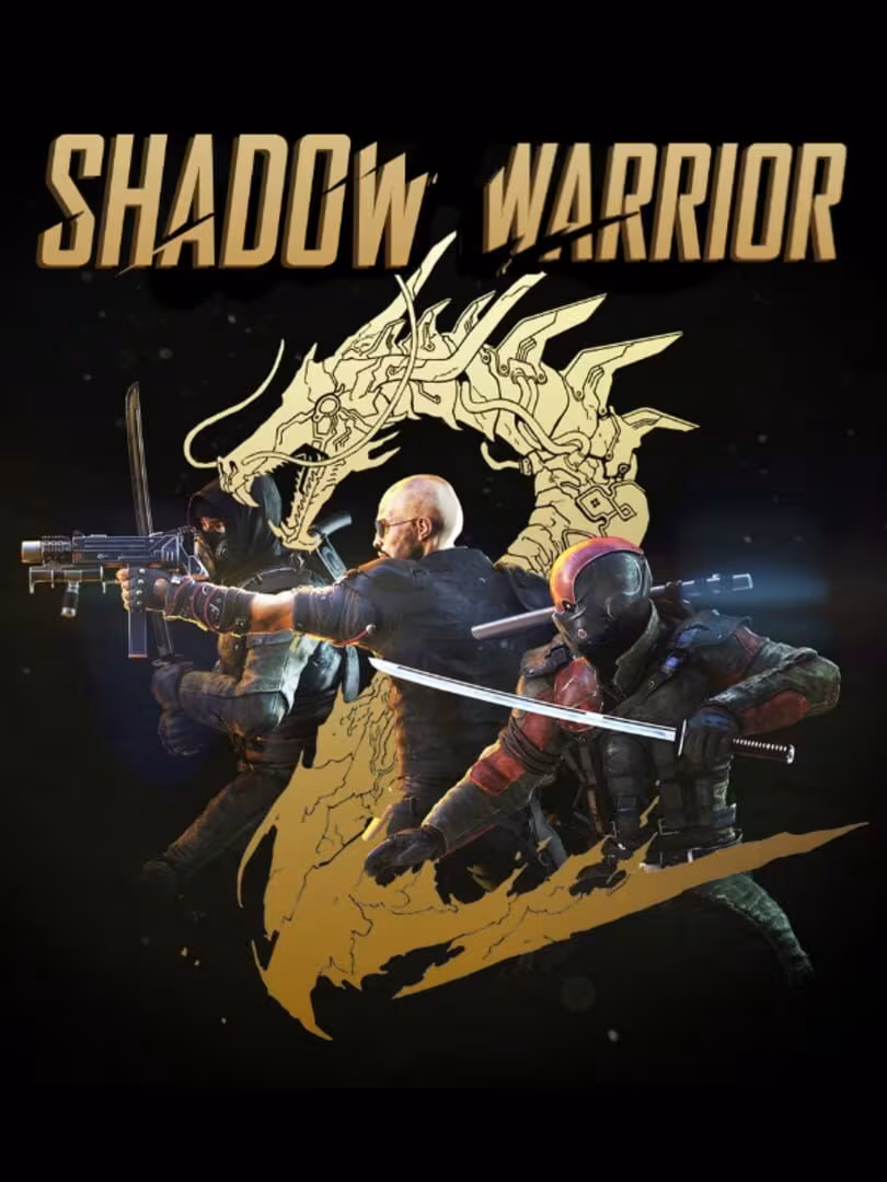Capsule for Shadow Warrior 2