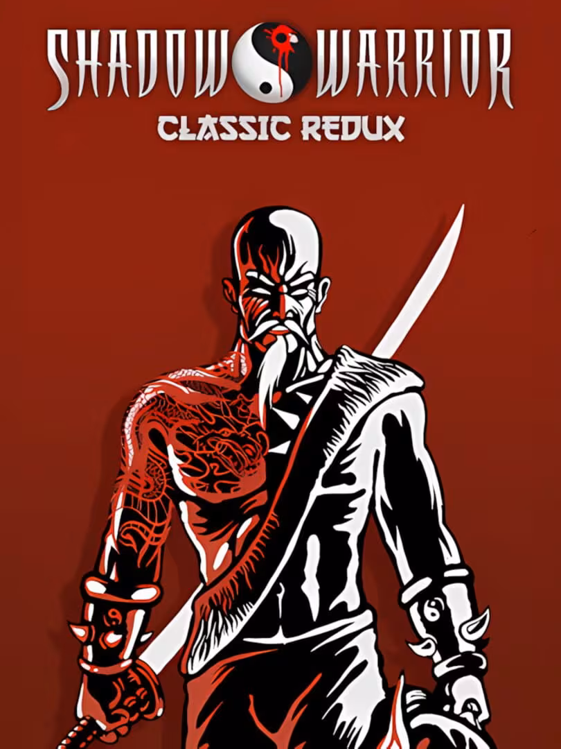 Capsule for Shadow Warrior Classic Redux