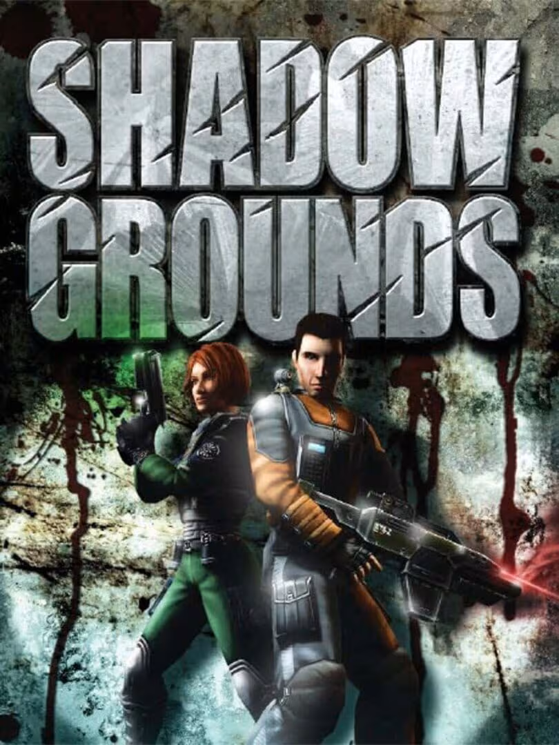 Capsule for Shadowgrounds
