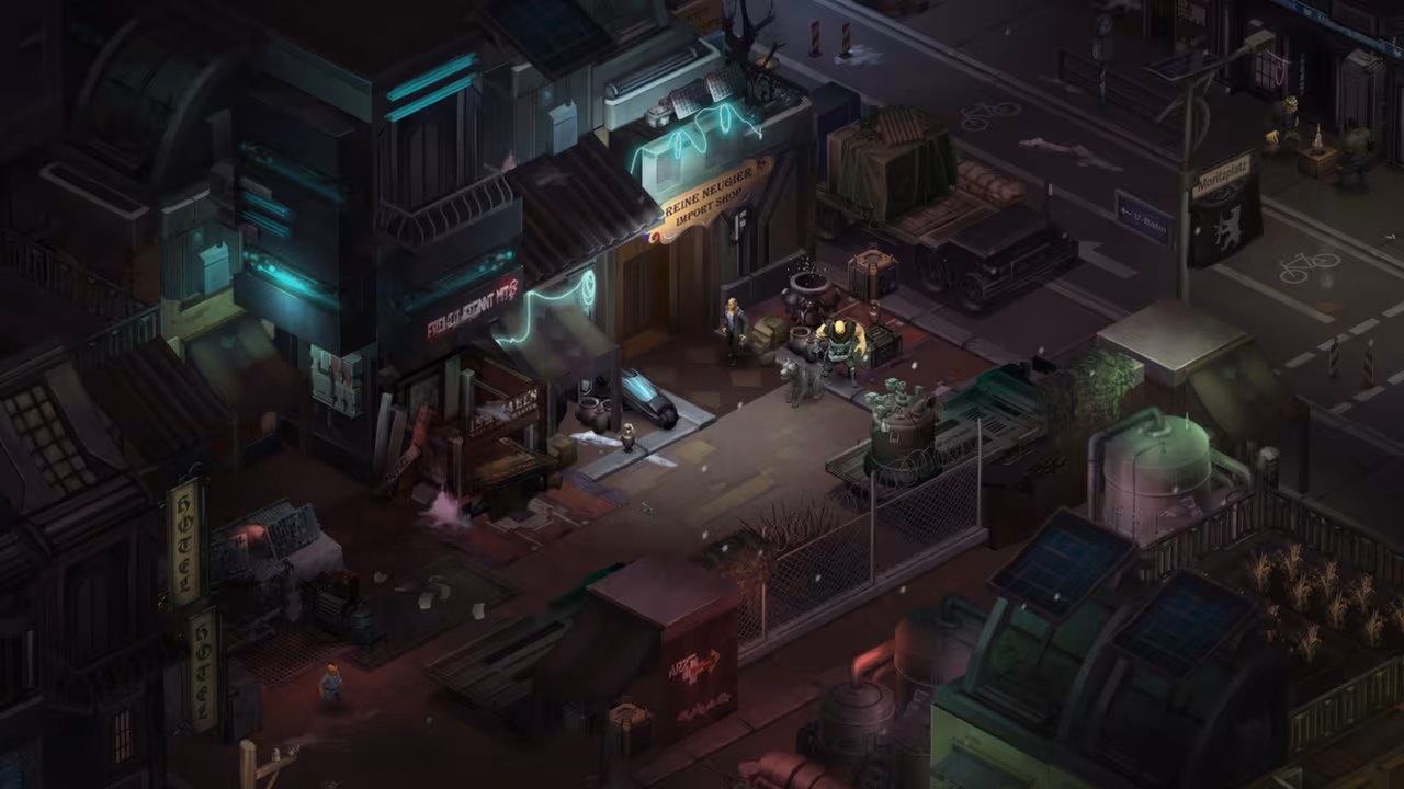Shadowrun: Dragonfall - Director's Cut - shadowrun-dragonfall-director-s-cut_4.avif
