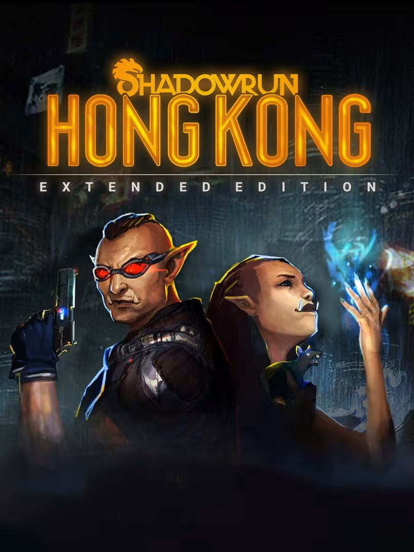Capsule for Shadowrun: Hong Kong - Extended Edition