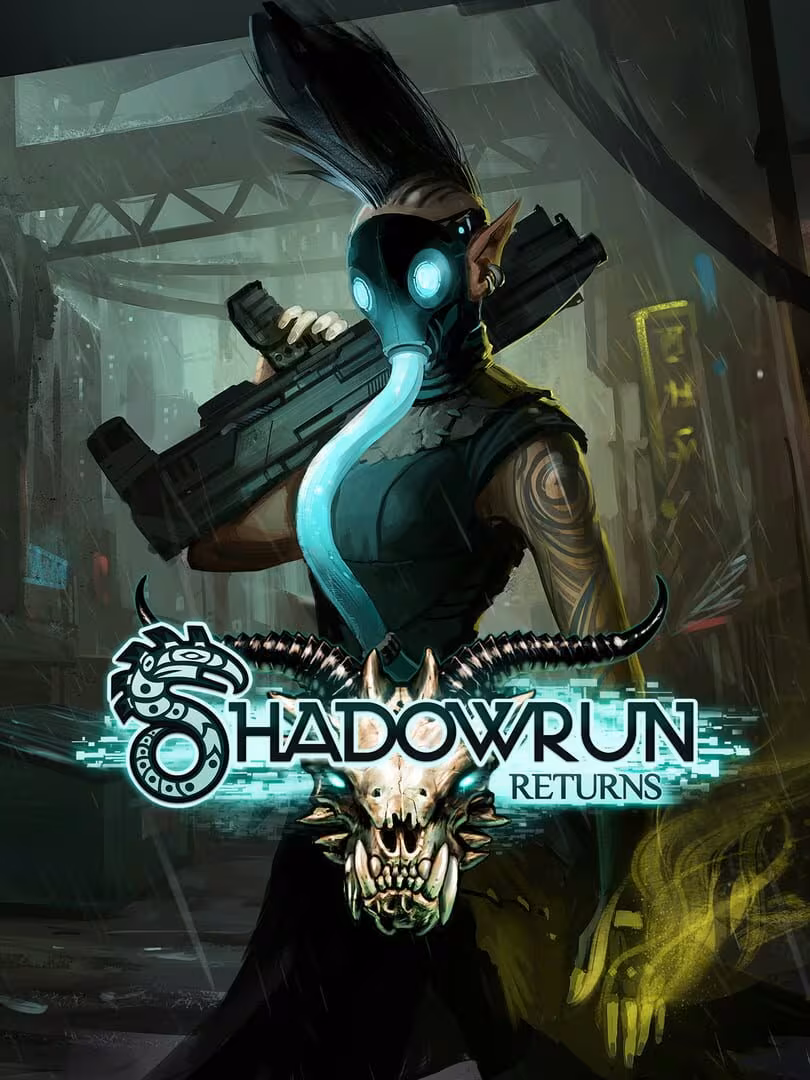 Capsule for Shadowrun Returns