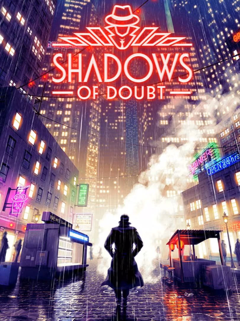 Capsule for Shadows of Doubt