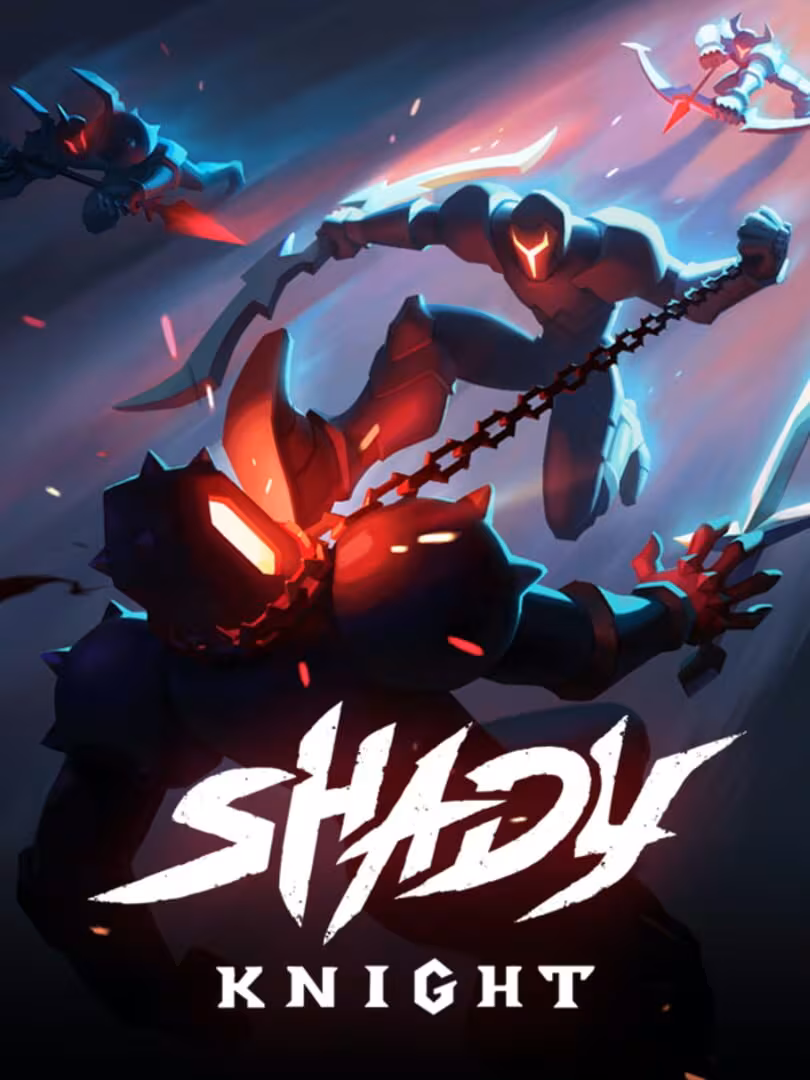 Capsule for Shady Knight