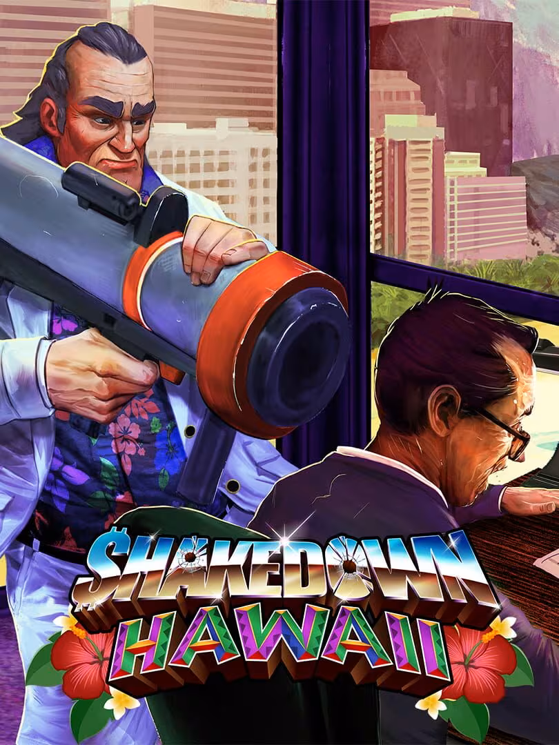 Capsule for Shakedown: Hawaii