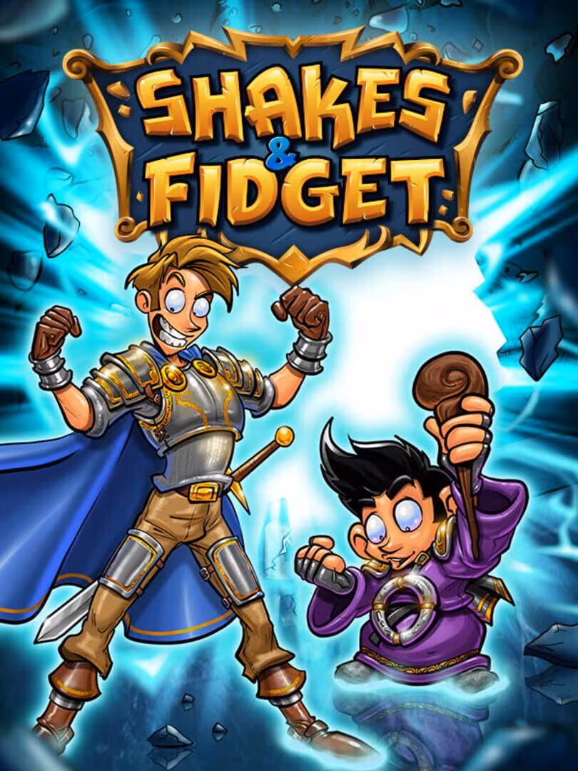 Capsule for Shakes and Fidget