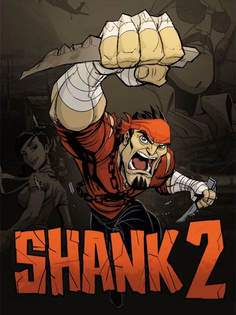 Capsule for Shank 2