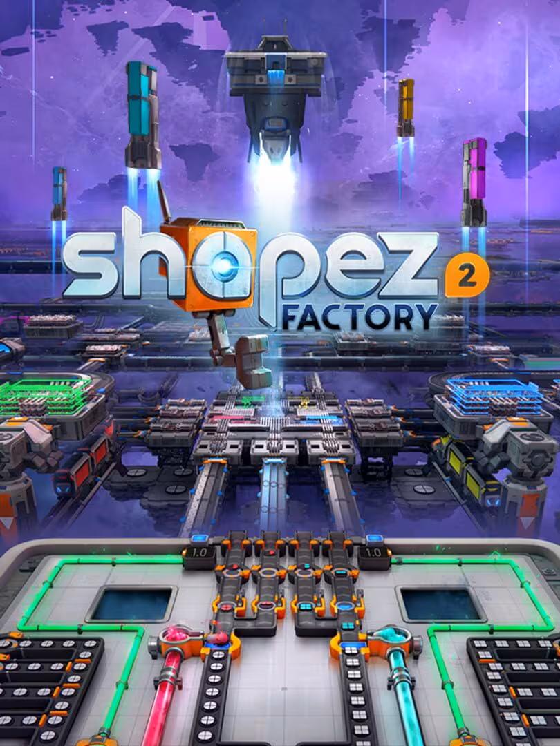 Capsule for shapez 2