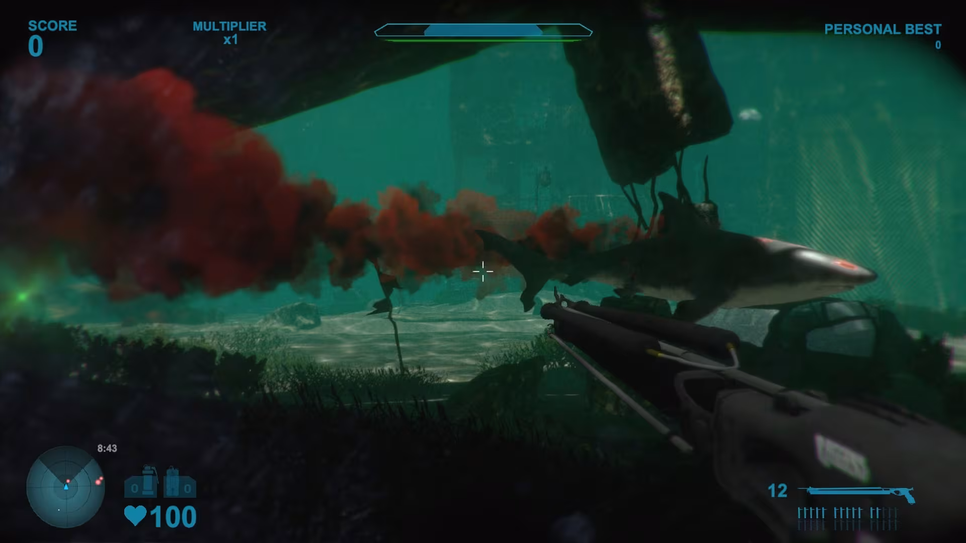 Shark Attack Deathmatch 2 - shark-attack-deathmatch-2_2.avif
