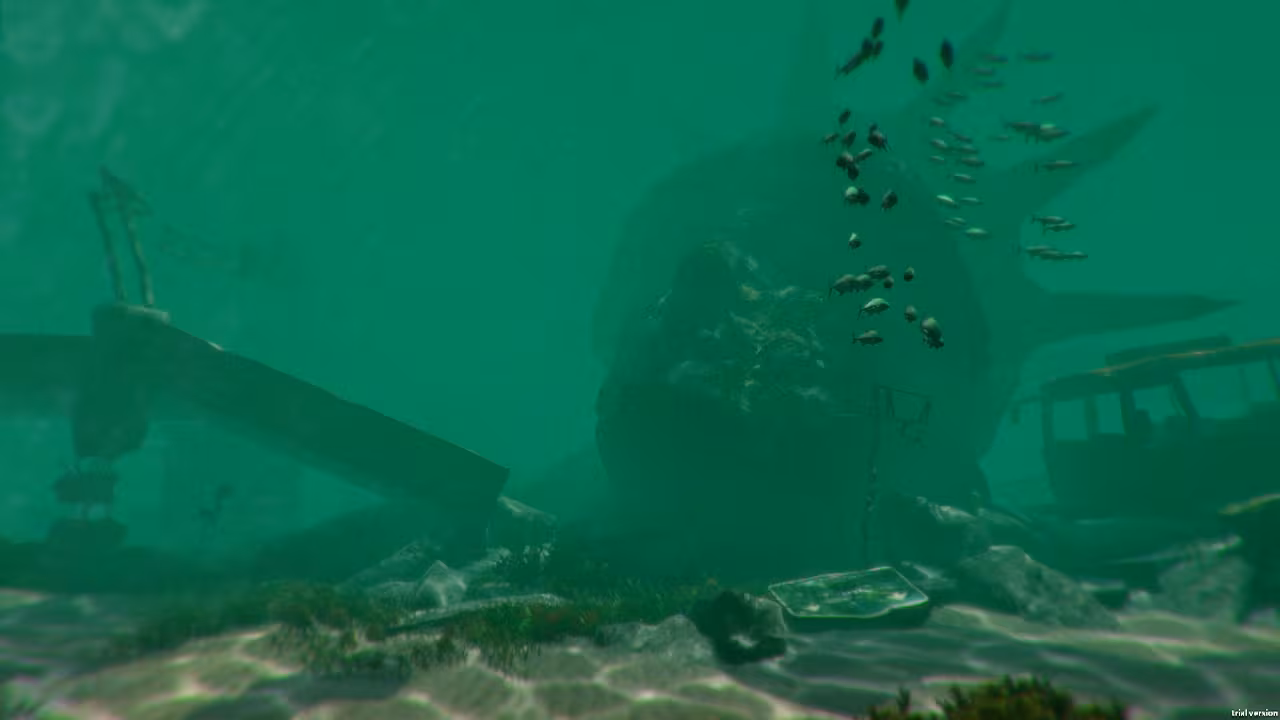 Shark Attack Deathmatch 2 - shark-attack-deathmatch-2_3.avif