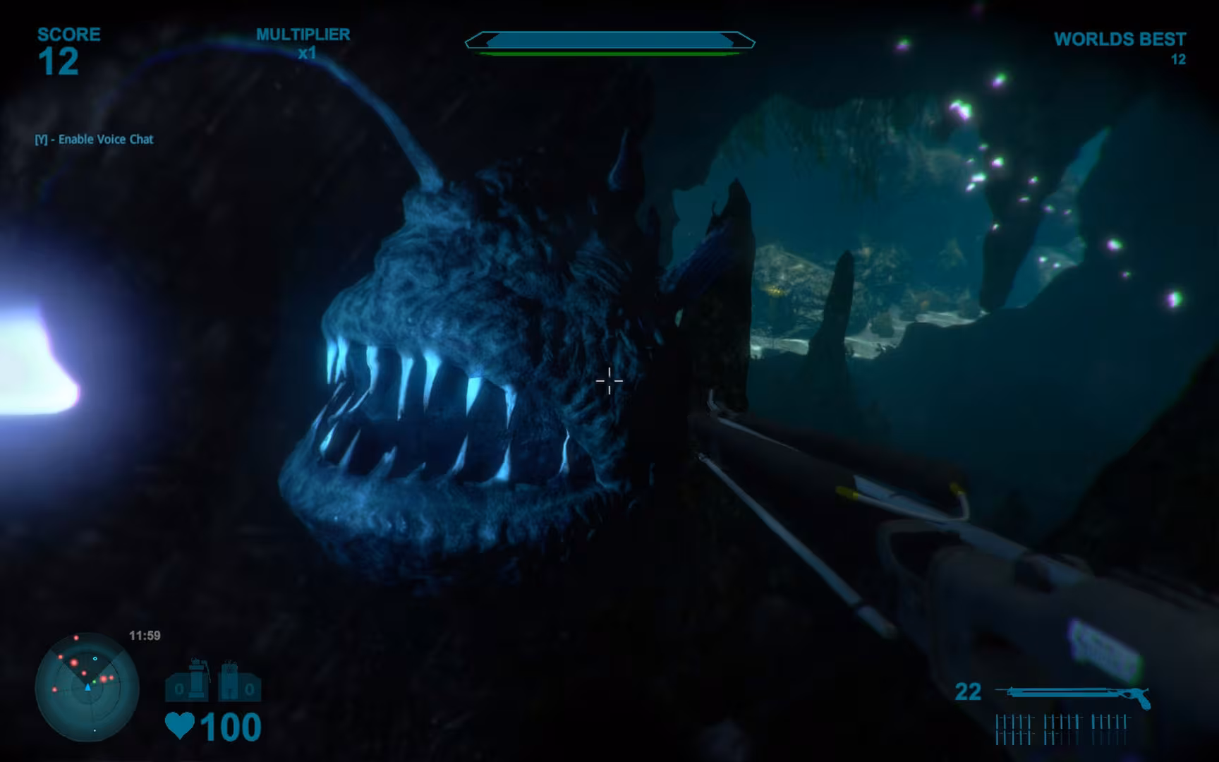 Shark Attack Deathmatch 2 - shark-attack-deathmatch-2_6.avif