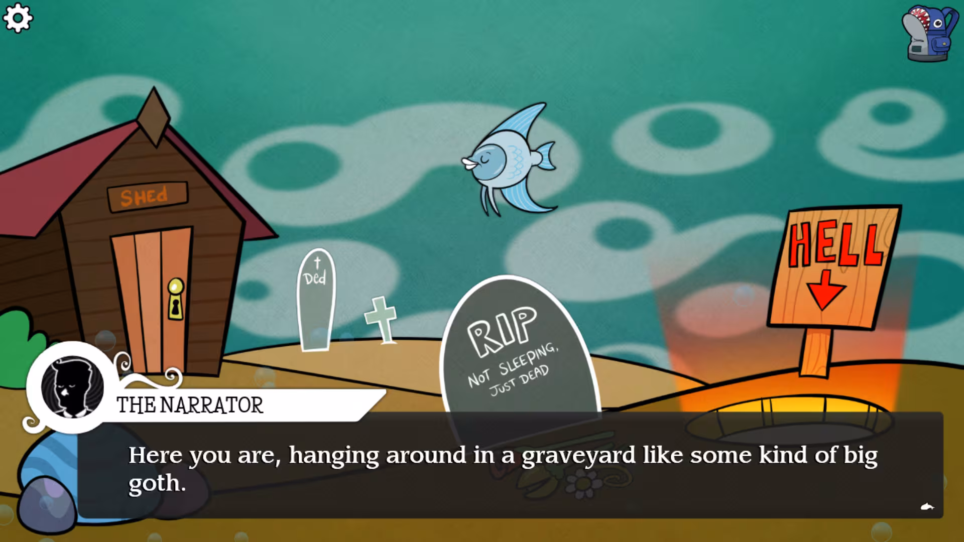 Shark Dating Simulator XL+ - shark-dating-simulator-xl_5.avif