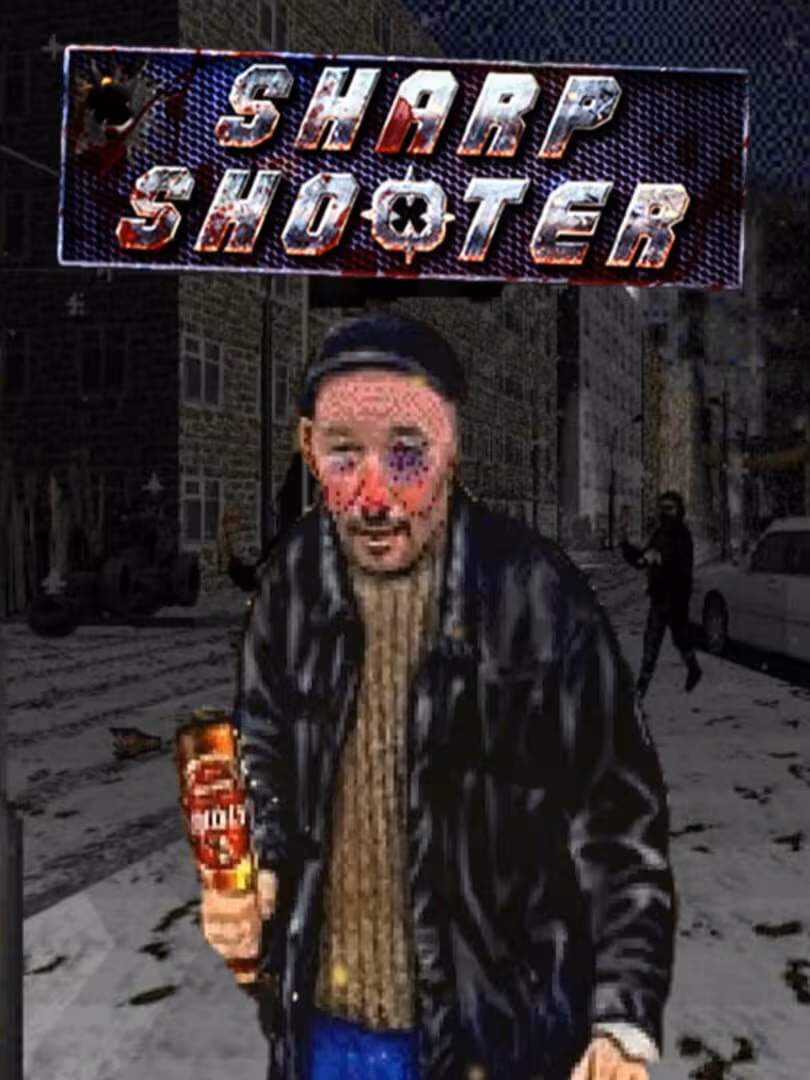 Capsule for SharpShooter3D