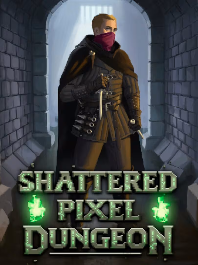 Capsule for Shattered Pixel Dungeon