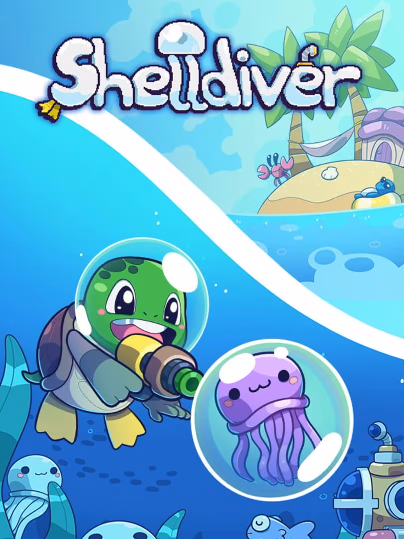 Capsule for Shelldiver