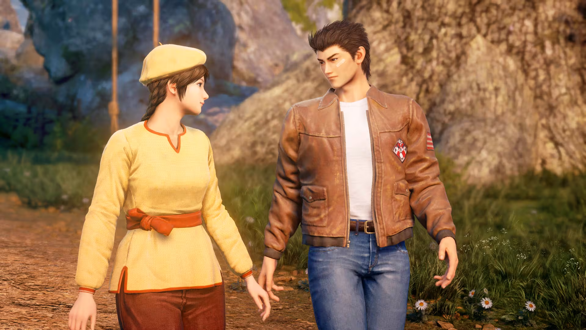 Shenmue III - shenmue-iii_4.avif
