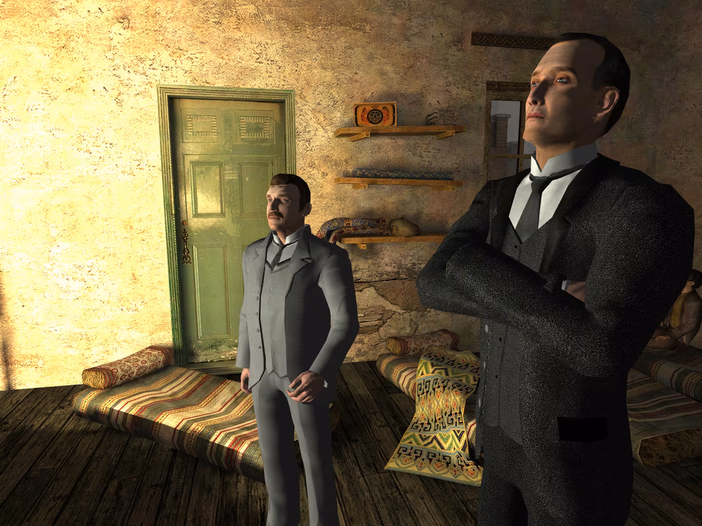 Sherlock Holmes: The Awakened (2008) - sherlock-holmes-the-awakened-2008_2.avif