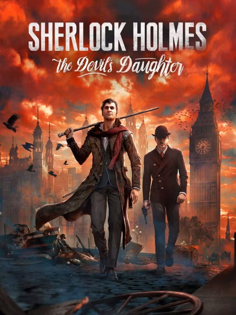 Capsule for Sherlock Holmes: The Devil's Daughter