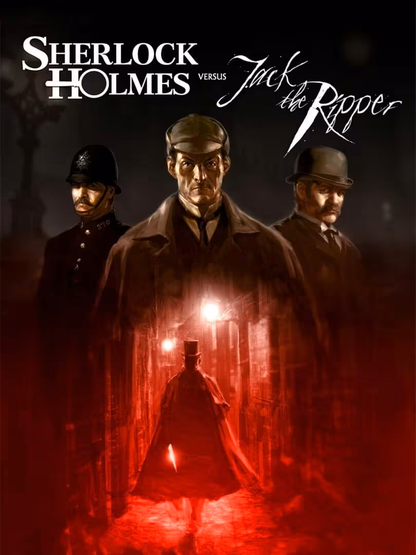 Capsule for Sherlock Holmes versus Jack the Ripper