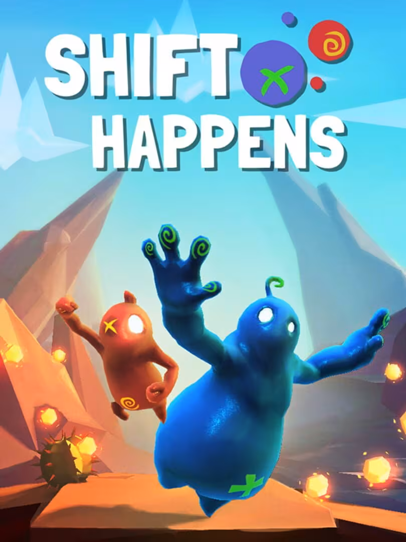 Capsule for Shift Happens