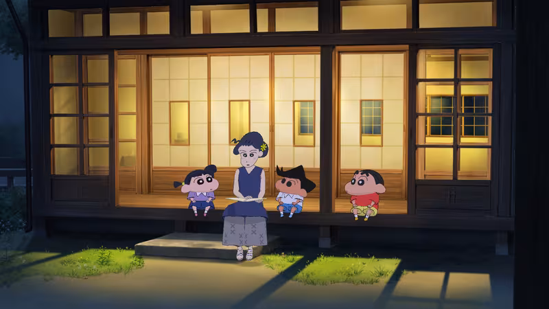 Shin chan: Me and the Professor on Summer Vacation The Endless Seven-Day Journey - shin-chan-me-and-the-professor-on-summer-vacation-the-endless-seven-day-journey_5.avif