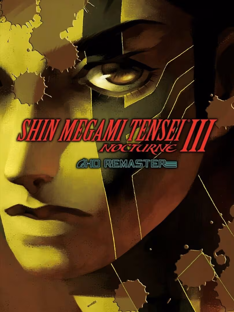 Capsule for Shin Megami Tensei III Nocturne HD Remaster