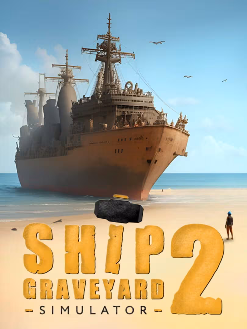 Capsule for Ship Graveyard Simulator 2
