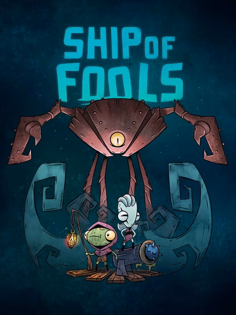 Capsule for Ship of Fools