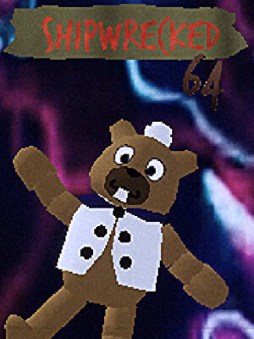 Capsule for Shipwrecked 64
