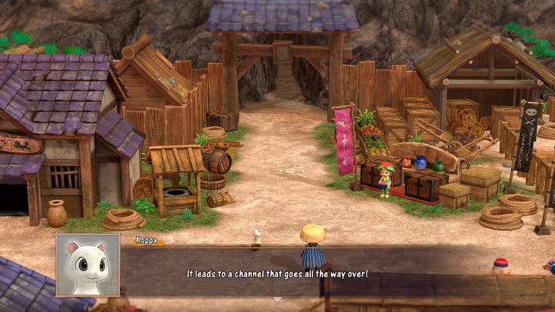 Shiren the Wanderer: The Mystery Dungeon of Serpentcoil Island - shiren-the-wanderer-the-mystery-dungeon-of-serpentcoil-island_3.avif