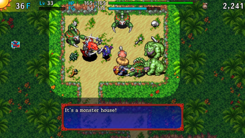 Shiren the Wanderer: The Tower of Fortune and the Dice of Fate - shiren-the-wanderer-the-tower-of-fortune-and-the-dice-of-fate_4.avif