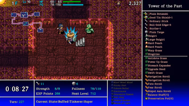 Shiren the Wanderer: The Tower of Fortune and the Dice of Fate - shiren-the-wanderer-the-tower-of-fortune-and-the-dice-of-fate_6.avif