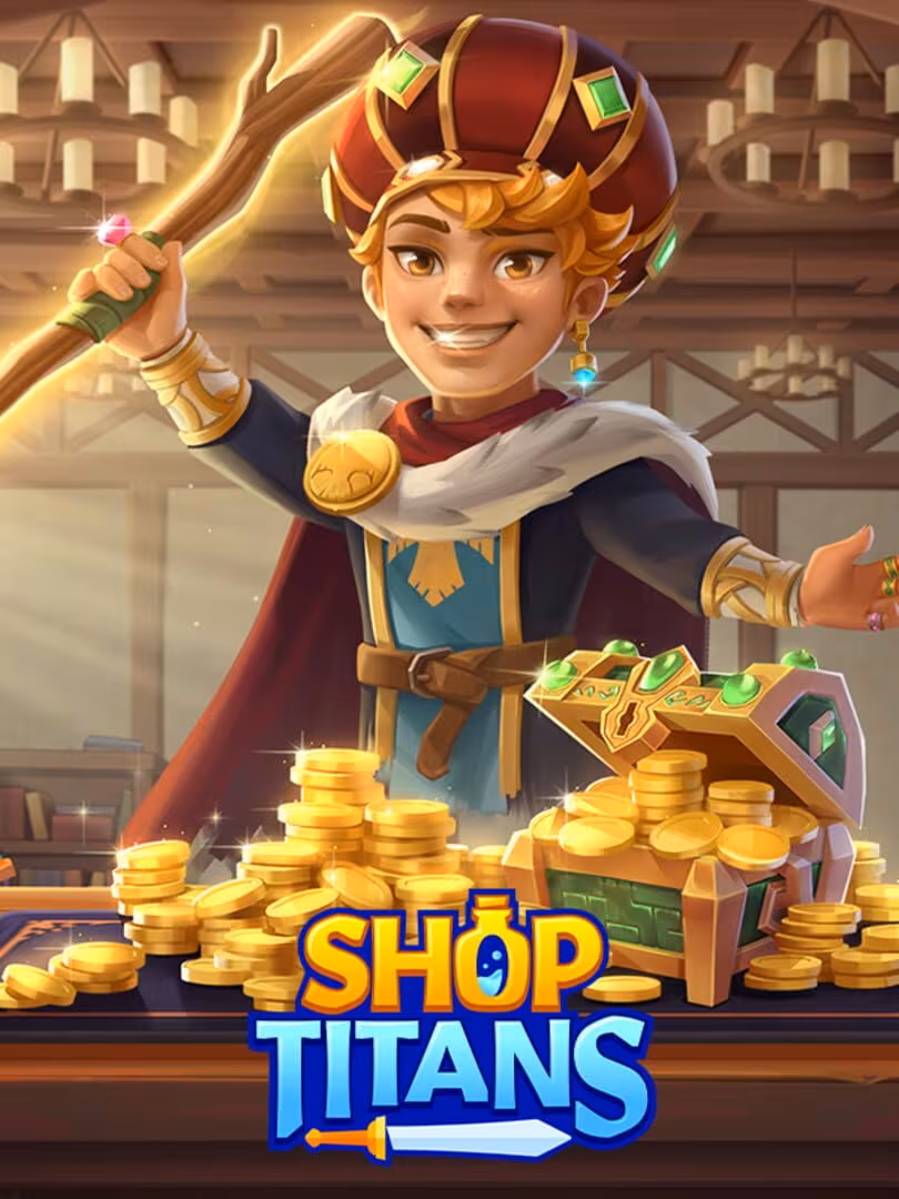 Capsule for Shop Titans