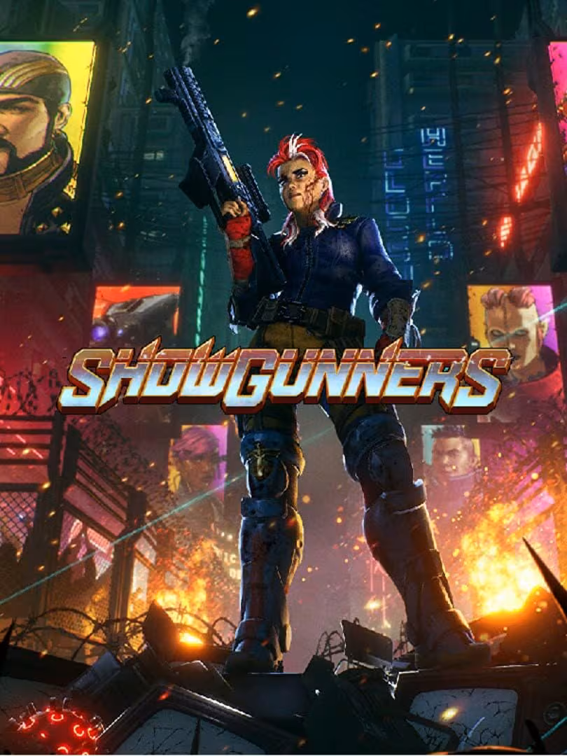 Capsule for Showgunners
