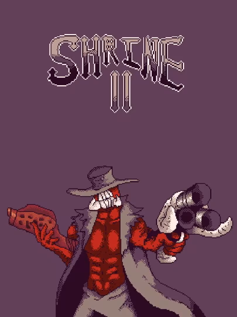 Capsule for Shrine II