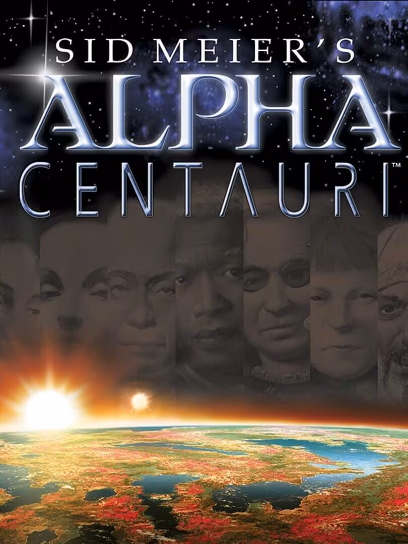 Capsule for Sid Meier's Alpha Centauri™ Planetary Pack