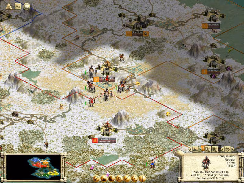 Sid Meier's Civilization® III Complete - sid-meier-s-civilization-iii-complete_2.avif