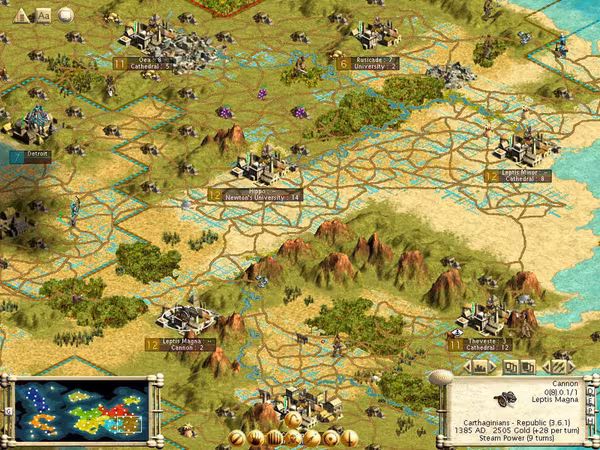 Sid Meier's Civilization® III Complete - sid-meier-s-civilization-iii-complete_6.avif
