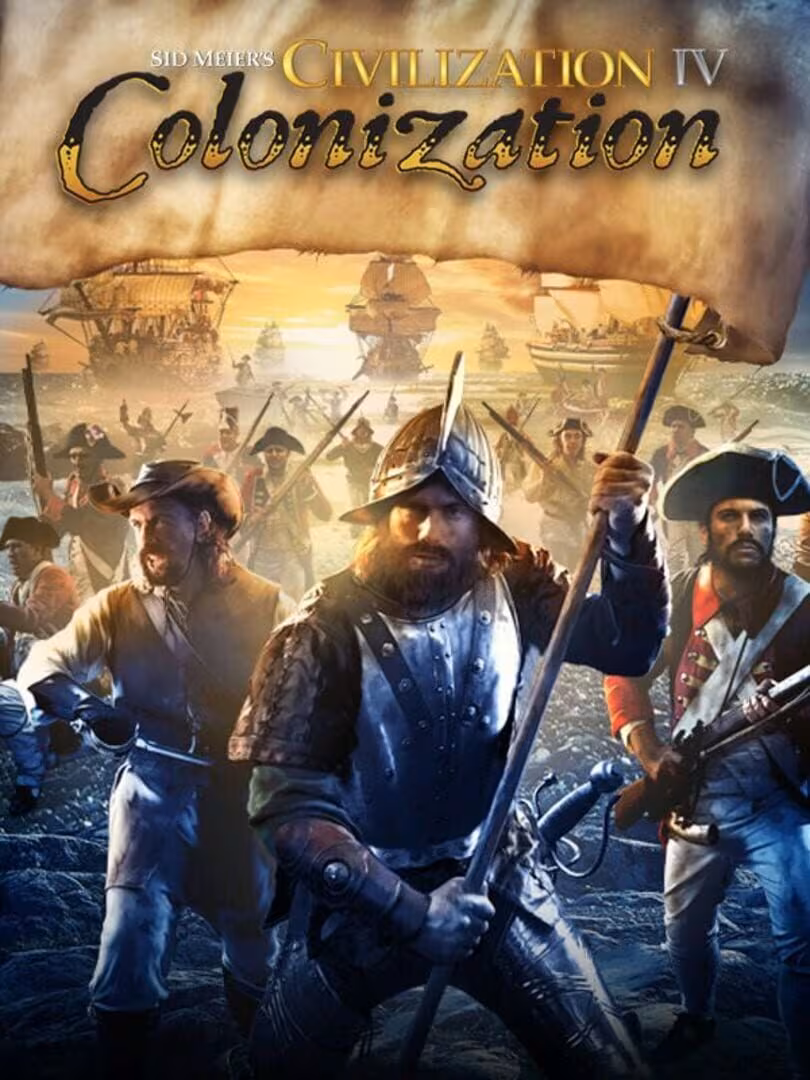 Capsule for Sid Meier's Civilization IV: Colonization