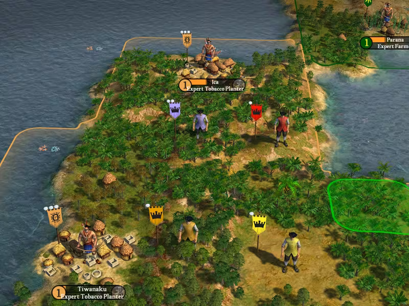Sid Meier's Civilization IV: Colonization - sid-meier-s-civilization-iv-colonization_1.avif